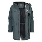 Bassan -  Parka heren – Human Nature
