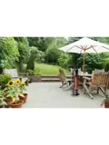 Elektrische Terrasverwarmer 1200W IP55