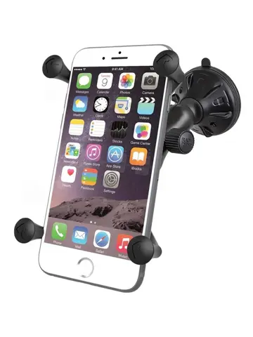 RAM Mount telefoon auto X-Grip groot zuignap