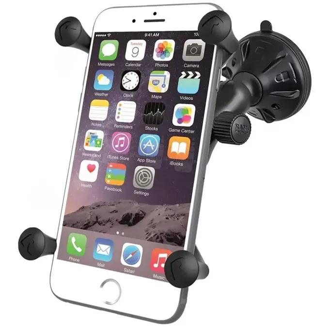 RAM Mount telefoon auto X-Grip groot zuignap