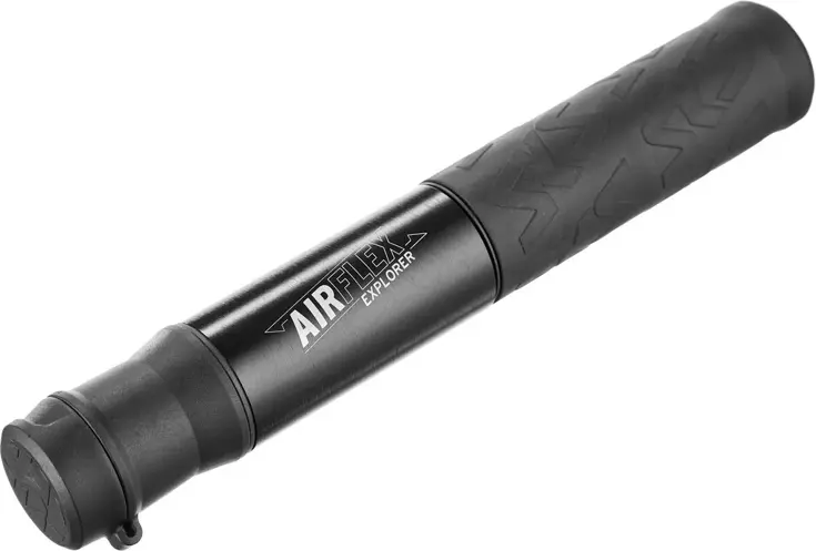 Pomp Hand Airflex Explorer Alm Zwart