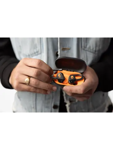 Skullcandy Push Play – Bluetooth Oortjes