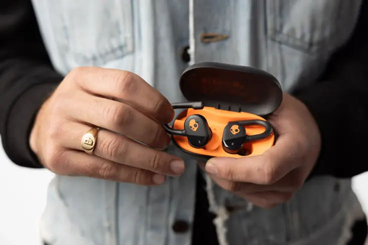 Skullcandy Push Play – Bluetooth Oortjes