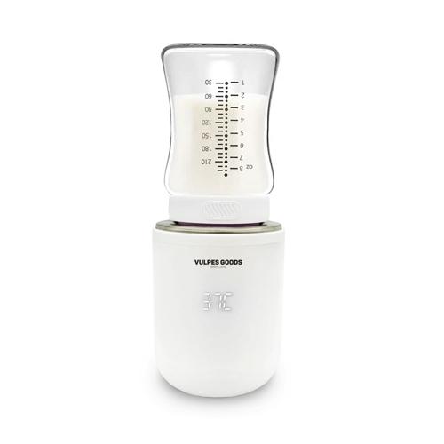 Flessenwarmer Wit Onderweg - MAX - 13200 mAh