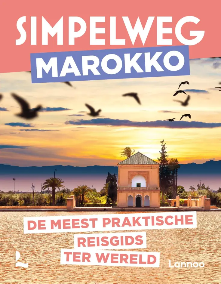 Simpelweg  reisgids Marokko