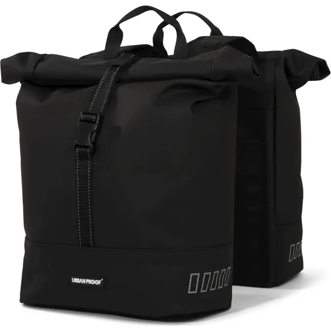 Urban Proof double rolltop bag 38L recycled z