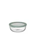 Mepal Cirqula Glazen vershouddoos rond 1200 ml
