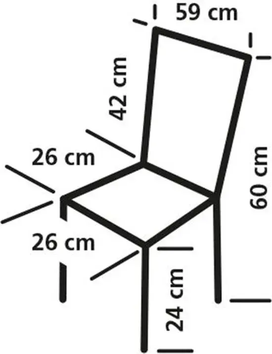 Eurotrail Campingstoel Kinder Ardeche Animal