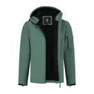 Sverre - Heren softshell jas - Travelin'