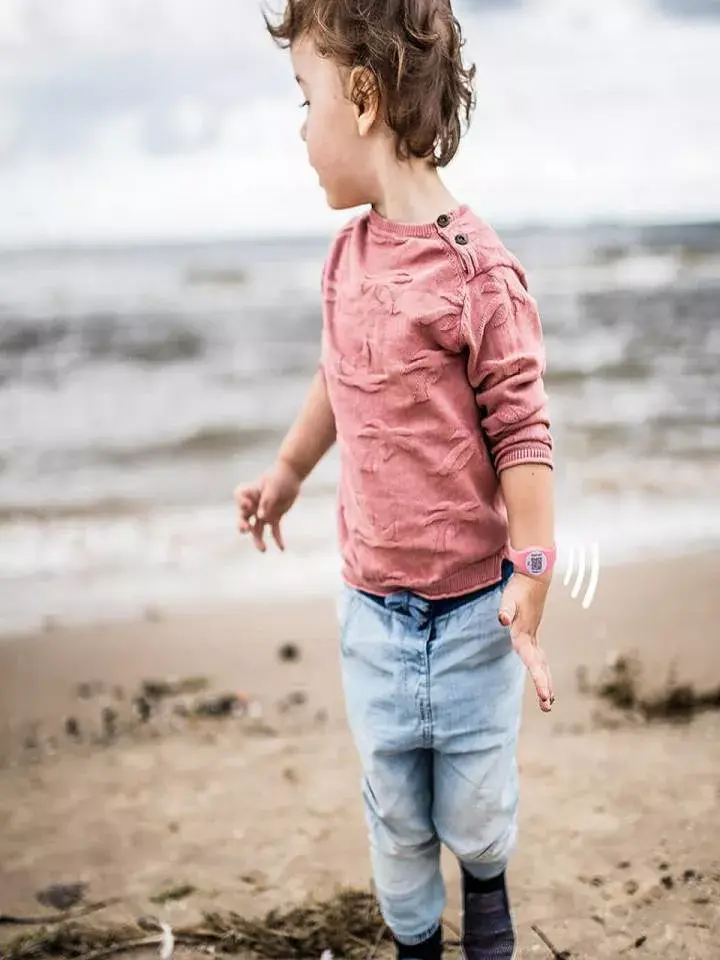 Tagonce SOS armbandje