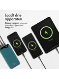 Powerbank 20.000 mAh 22.5w Snellader