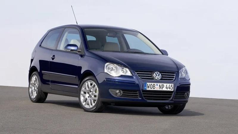 Volkswagen Polo IV