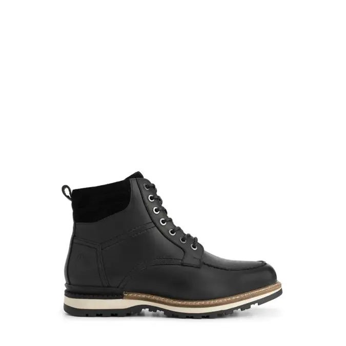 Travelin' Lindved Heren - Veterboots Gevoerd