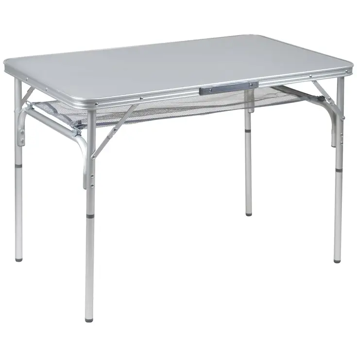 Bo-Camp Tafel Premium Met net 100x70 cm