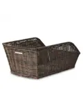 Basil fietsmand Cento Rattan Look