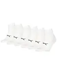 Light - 6 paar - Quartersokken