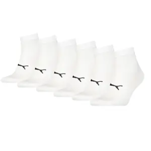 Light - 6 paar - Quartersokken