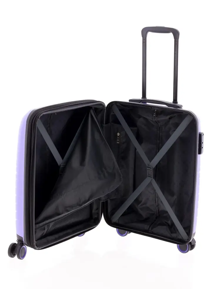 Kick-off - Handbagage koffer - 55cm - 40L