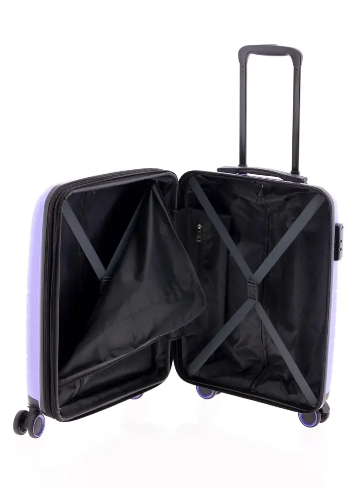 Kick-off - Handbagage koffer - 55cm - 40L