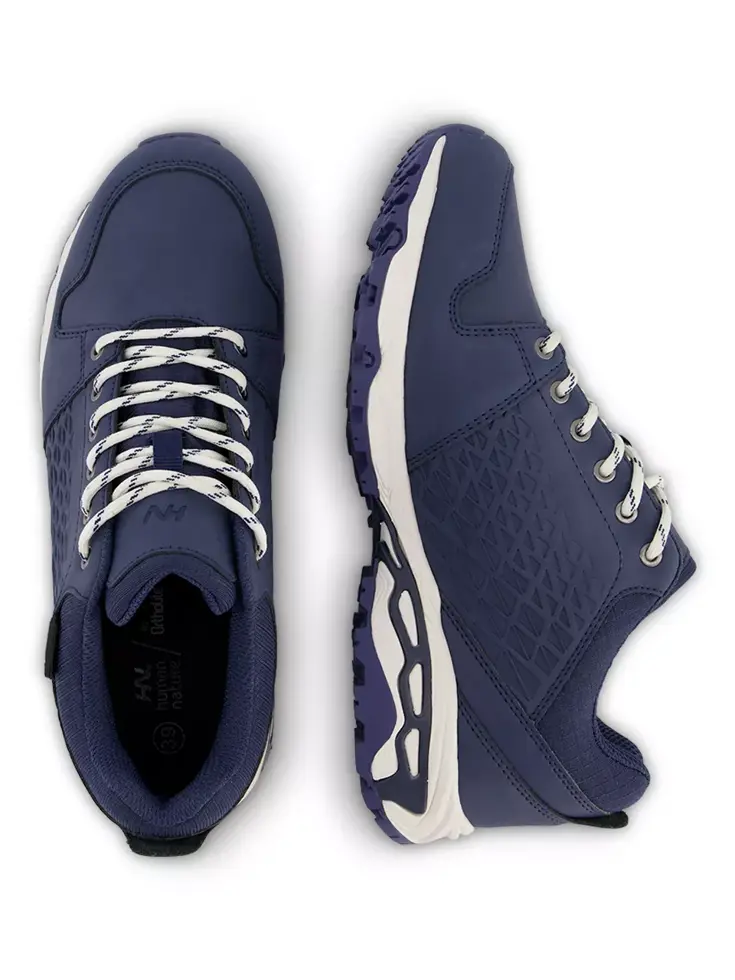 Sierra - Lage wandelschoenen dames - Human Nature