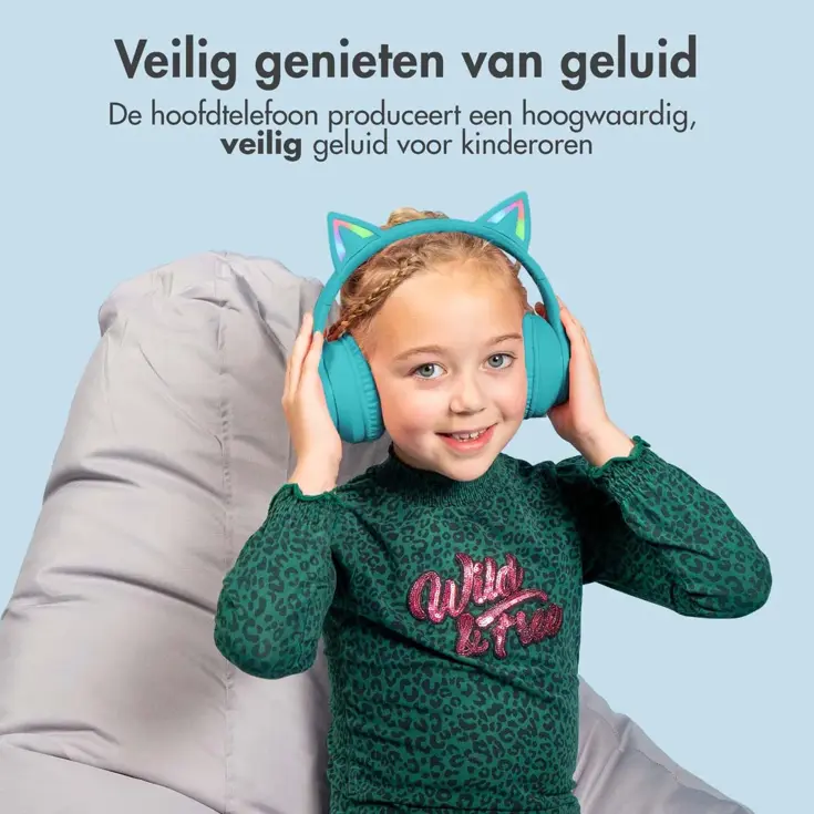 imoshion Kinder Koptelefoon