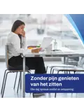 Zitkussen Orthopedisch - Stuitkussen