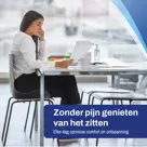 Zitkussen Orthopedisch - Stuitkussen