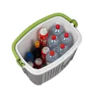 EDA Koelbox Iceberg - grijs 20 liter