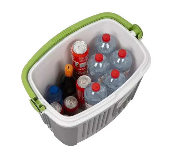 EDA Koelbox Iceberg - grijs 20 liter