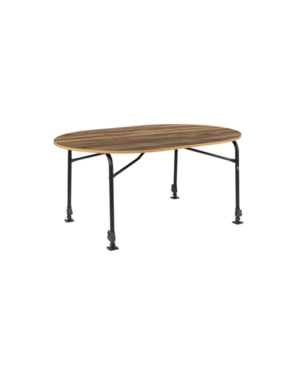Tafel Feather Ovaal 130x90 cm