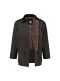 British - Heren waxjas - MGO