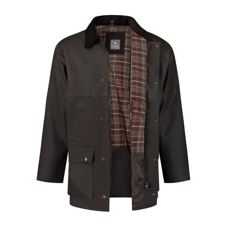 British - Heren waxjas