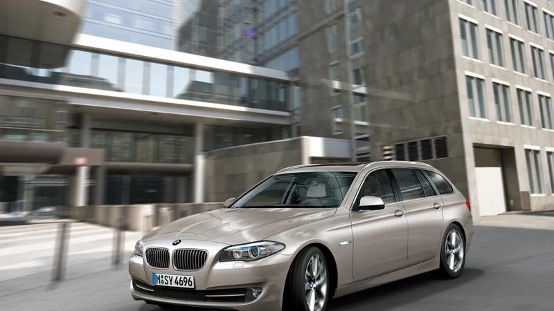 BMW 5-Serie VI (F11)