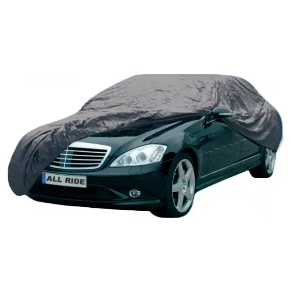 Autohoes XL Zwart