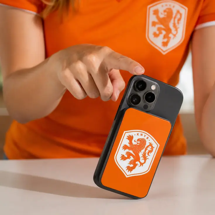 MagSafe Powerbank 5000 mAh - KNVB