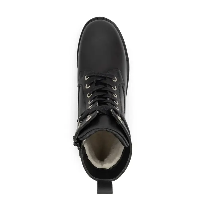 Travelin' Logstrup Heren Veterboots - Gevoerd