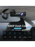 M330 Full HD Wifi dashcam