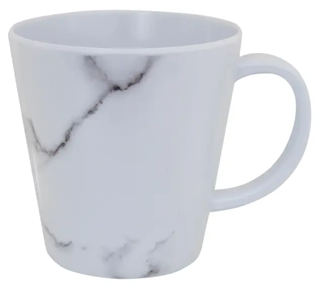 Eurotrail Serviesset Marmerlook 16-delig