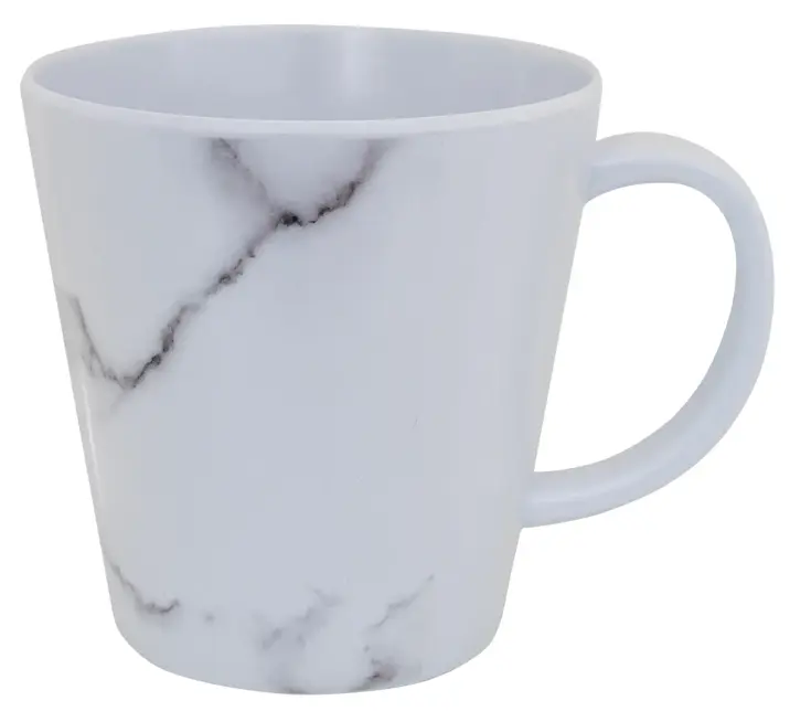 Eurotrail Serviesset Marmerlook 16-delig