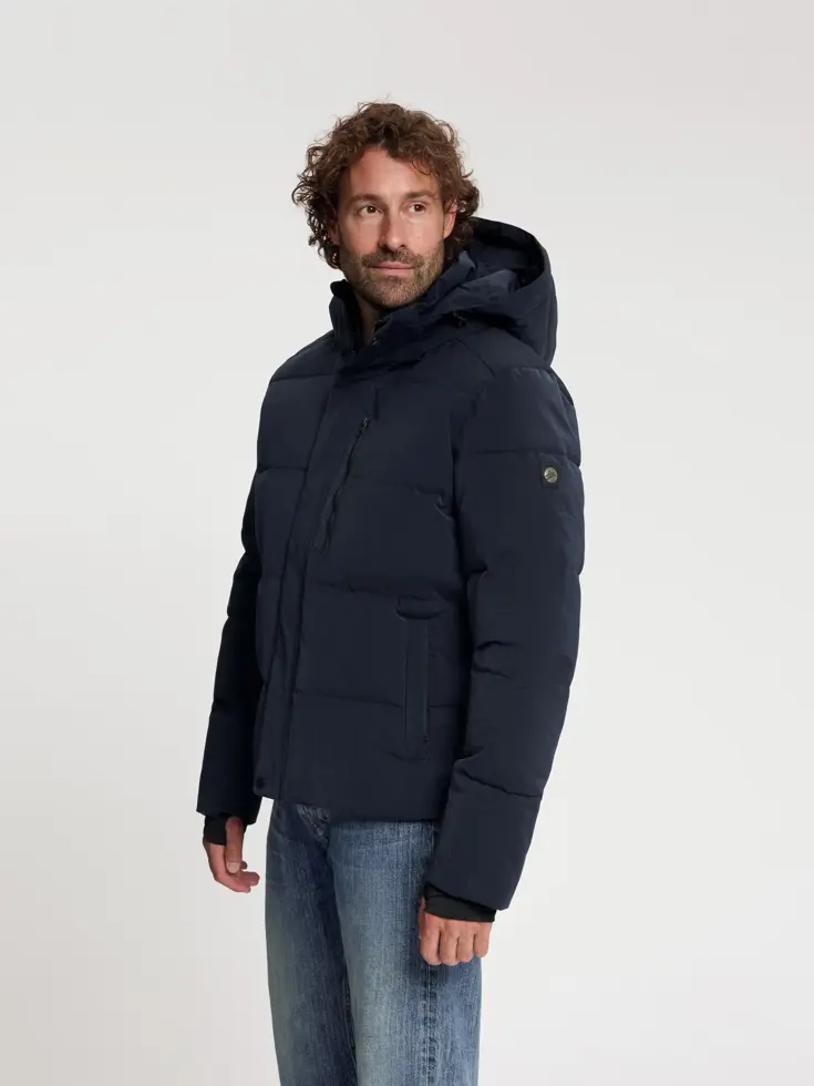 Amot Heren - Puffer winterjas - Waterdicht