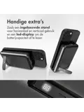 4-in-1 MagSafe Powerbank - 10.000 mAh