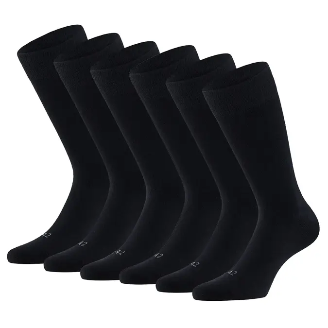 Apollo - 6 paar - Merinowollen sokken