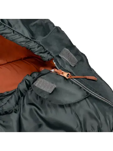 Highlander mummyslaapzak Rayet Hybrid 450E