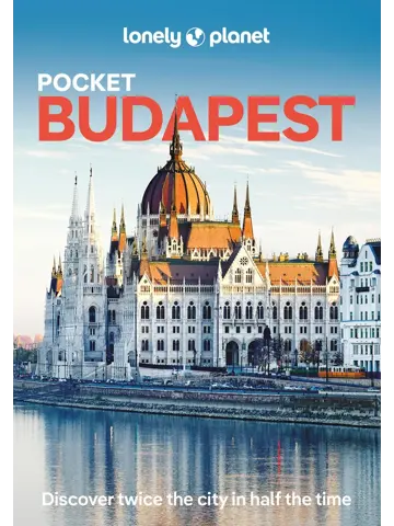 Reisgids Pocket Budapest 6