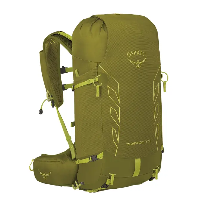 Osprey velocity 30 l/xl matcha