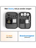 Travel Y42 - Wereldstekker modulair - 150+ landen