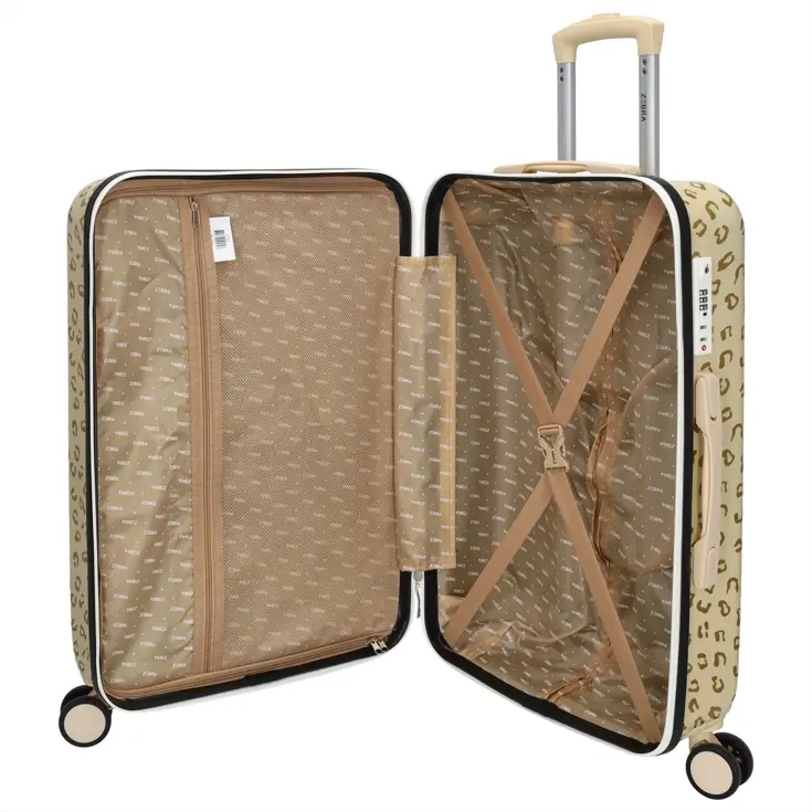 Animal Travel - Middelmaat Koffer - 64cm - 60L