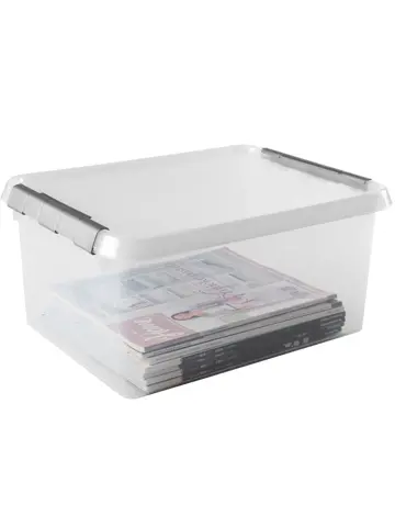 Comfort line - Opbergbox - 15L  - 3-dlg