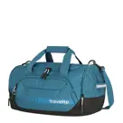 Travelite Kick Off Duffle S petrol Blauw