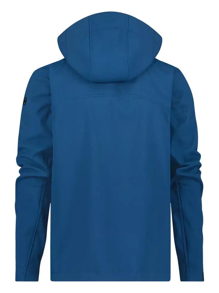 Karis -  Softshell jas heren – Human Nature
